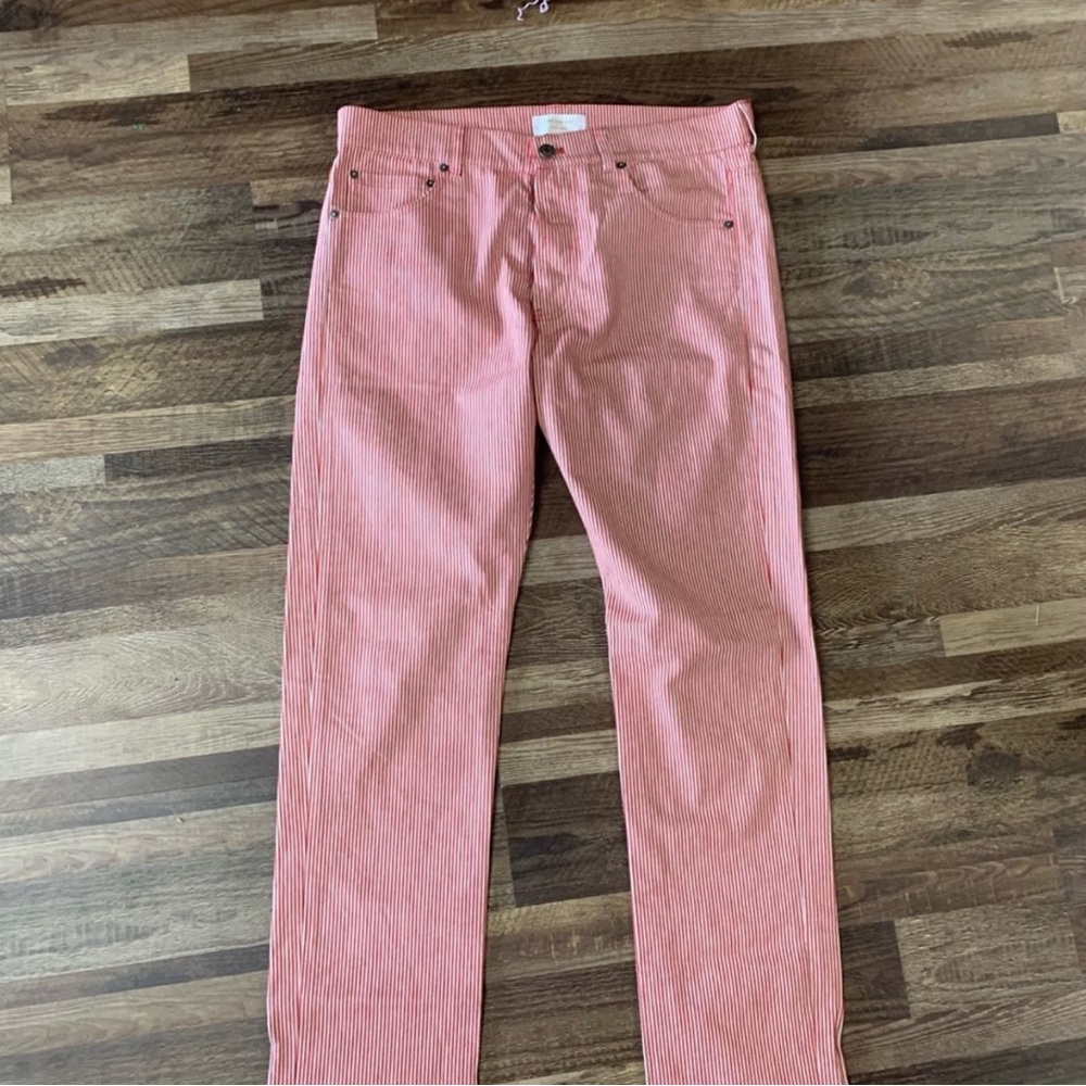 Aime Leon Dore Pinstripe Pants